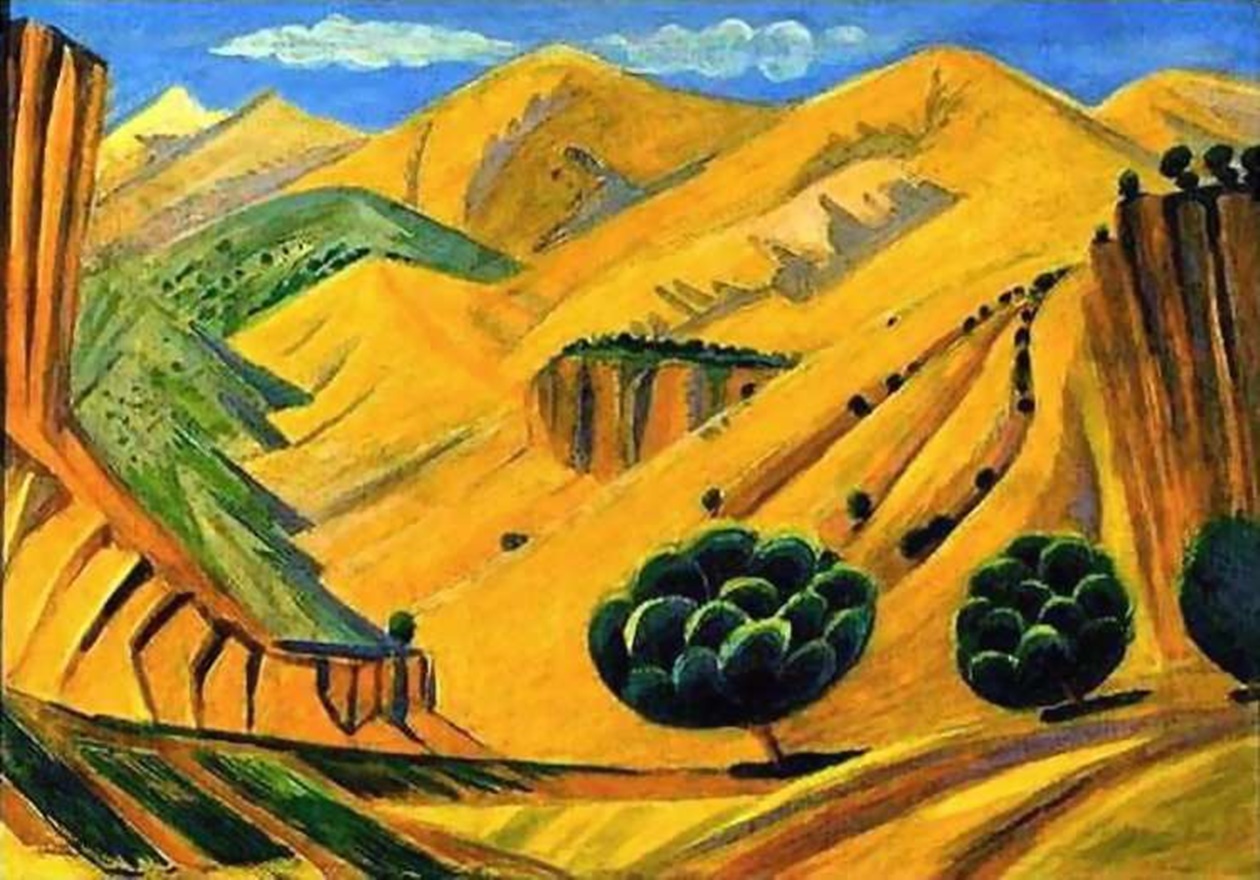 Martiros Saryan martiros-saryan